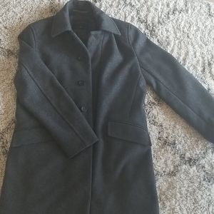 Banana republic Men's wool top coat